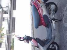 TVS Scooty Pep 90 2009 Motorbike