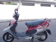 TVS Scooty Pep 2009 Motorbike
