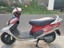 TVS Scooty Pep 2006 Motorbike