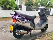 TVS Scooty Pep Plus 2007 Motorbike