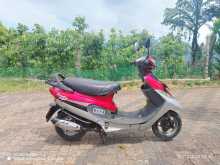 TVS Scooty Pep 2004 Motorbike