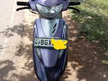 TVS Scooty Pep Plus 2018 Motorbike