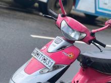 TVS Scooty Pep Plus 2018 Motorbike