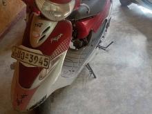 TVS Scooty Pep Plus 2008 Motorbike