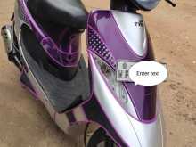 TVS Scooty Pep 2010 Motorbike