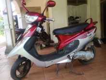 TVS Scooty Pep 2007 Motorbike