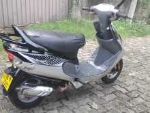 TVS Scooty Pep 2007 Motorbike
