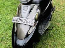 TVS Scooty Pep 2018 Motorbike
