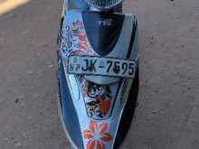 TVS Scooty Pep 2004 Motorbike