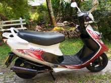 TVS Scooty Pep 2012 Motorbike