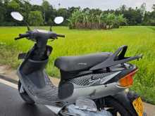 TVS Scooty Pep Plus 2008 Motorbike