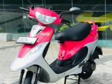 TVS Scooty Pep 2020 Motorbike
