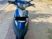 TVS Scooty Pep 2017 Motorbike