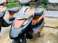 TVS Scooty Pep 2017 Motorbike