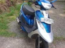 TVS Scooty Pep 2018 Motorbike