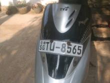 TVS Scooty Pep Plus 2007 Motorbike