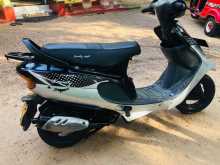 TVS Scooty Pep 2007 Motorbike