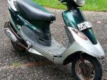 TVS Scooty Pep 2005 Motorbike