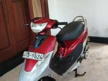 TVS Scooty Pep 2007 Motorbike