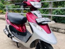 TVS Scooty Pep Plus 2019 Motorbike
