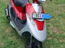 TVS Scooty Pep Plus 2011 Motorbike