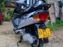 TVS Scooty Pep 2011 Motorbike