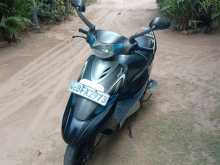 TVS Scooty Pep Plus 2017 Motorbike