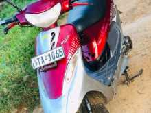 TVS SCOOTY PEP 2007 Motorbike