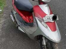 TVS Scooty Pep 2012 Motorbike