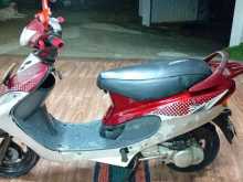 TVS Scooty Pep 2009 Motorbike