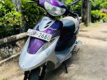 TVS Scooty Pep 2008 Motorbike