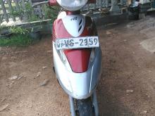 TVS Scooty Pep Plus 2007 Motorbike