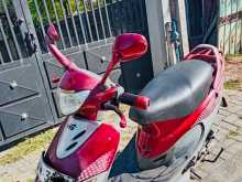 TVS Scooty Pep 2011 Motorbike