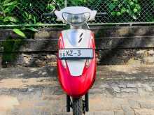 TVS Scooty Pep Plus 2013 Motorbike