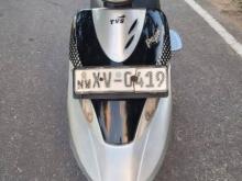 TVS Scooty Pep 2012 Motorbike