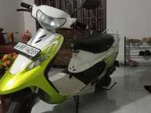 TVS Scooty Pep 2013 Motorbike