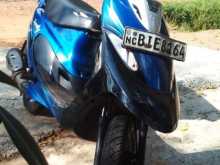 TVS Scooty Pep Plus 2017 Motorbike