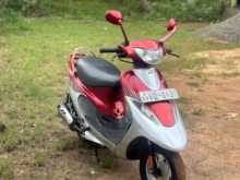 TVS Scooty Pep 2010 Motorbike