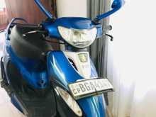 TVS Scooty Pep 2018 Motorbike