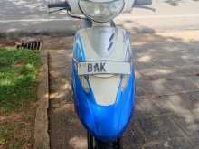 TVS Scooty Pep Plus 2013 Motorbike