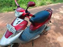 TVS Scooty Pep 2008 Motorbike