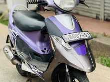 TVS Scooty Pep 2014 Motorbike