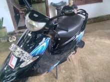 TVS Scooty Pep 2004 Motorbike