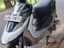 TVS Scooty Pep 2012 Motorbike
