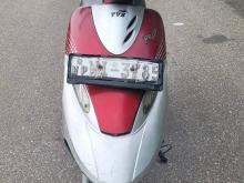 TVS Scooty Pep 2011 Motorbike