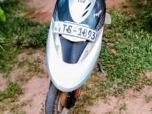 TVS Scooty Pep 2007 Motorbike