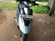 TVS Scooty Pep 2024 Motorbike