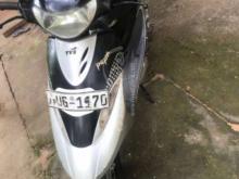 TVS Scooty Pep 2007 Motorbike
