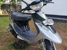 TVS Scooty Pep Plus 2009 Motorbike
