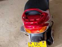 TVS Scooty Pep 2008 Motorbike